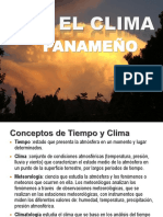 EL CLIMA - PPT 2