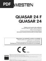 Manual Quasar