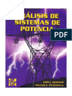 Analisis de Sistemas de Potencia Sep Grainger Stevenson PDF