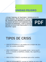 CRISIS - Psi Ambiental Uc