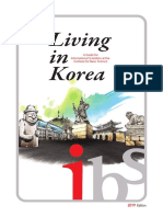 Living in Korea (Ver 2019.01) PDF