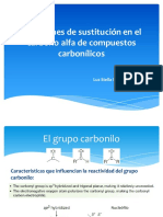 1.primeras Clases Sustitucion Carbono Alfa PDF