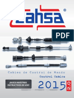 Catalogo Cahsa PDF