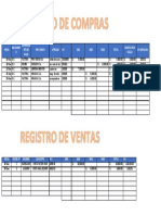 Registro de Compras