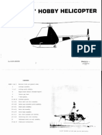 [Aviation] Choppy Hobby Helicopter Plans.pdf