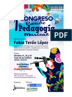 Programación Congreso Caribe