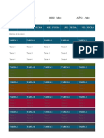 calendario notas