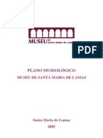 Museu de Lamas e seu plano museológico