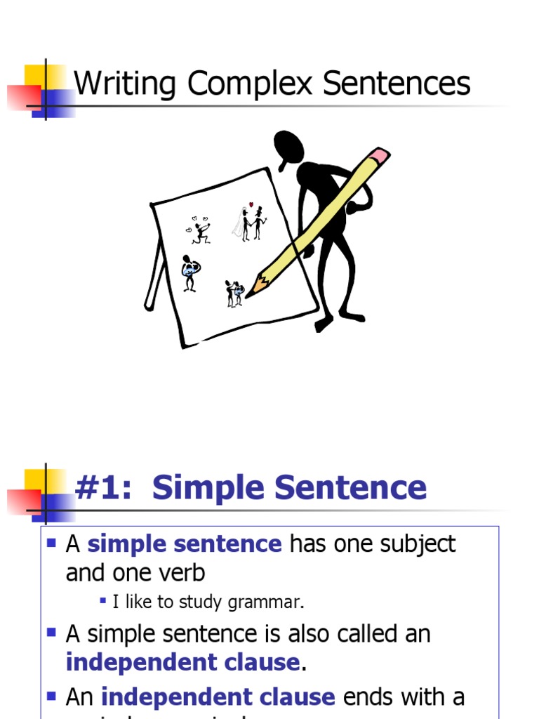 Mastering Complex Sentence Structures | PDF | Semiotics | Syntax