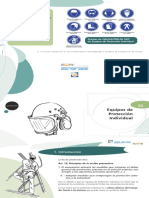 Folleto 33 Equipos de Proteccion Individual