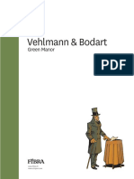 Vehlmann & Bodart: Green Manor
