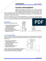 Compressor Mounting Arrangments