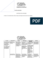 ADN Care Plan Adult II Disabled Elderly 