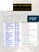 Herejia de Horus - Orden de Los Libros en PDF