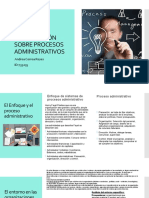 Actividad 1. Apoyo a tematicas_Presentación procesos Administrativos