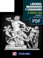 Laicidad, Imaginarios y Ciudadanía en América Latina PDF