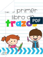 Mi Primer Libro de Trazos