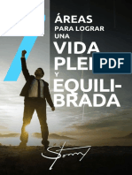 7 Áreas para Lograr Una Vida Plena y Equilibrada - PDF