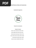 Foodline PDF