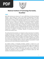 National Institute of Technology Karnataka, Surathkal