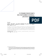 El modelo neoclásico del equilibrio general.pdf