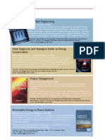 Book reviews on power engineering and management topics