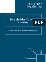 (Palgrave Macmillan Studies in Banking and Financial Institutions) Franco Fiordelisi, Philip Molyneux (Auth.) - Shareholder Value in Banking-Palgrave Macmillan UK (2006) PDF