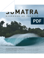 Sumatra... uma publicação sobre surf apoiada pela Kia Portugal