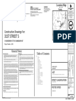 31st Street Plan PDF