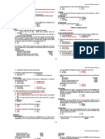 Price Per Share: Financial Statement Analysis