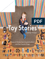 Toy Stories - Photos of Children From Around The World and Their Favorite Things PDF