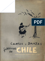 Cantos y danzas folkloricas de Chile.pdf