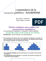 Análisis matemáticos de la variación genética y  heredabilidad.pdf