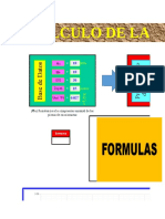 Cálculo propiedades roca macizo