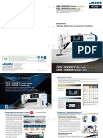 JUKI DDL9000C Series - 2019