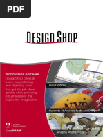 Wilcom E4.2 Shortcut Keys Guide | PDF | Computing | Software