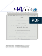 Actualización Sobre El Cáncer de Tiroides ARTICULO PDF