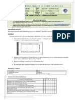 4°básico A y B-Trabajo N°3