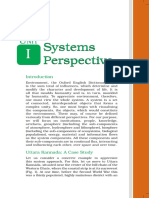 Unit - 1 Systems Perspective PDF