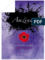 Alyson Noel - Amzinai 2010 LT