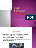 Radiologi Veteriner