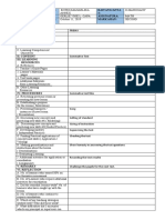 Daily Lesson Log Paaralan: Baitang/Anta S: Guro: Asignatura: Petsa/Ora S: Markahan