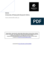 Nova University of Newcastle Research Online
