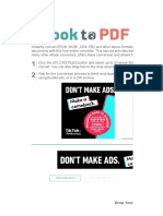 PDFeBook