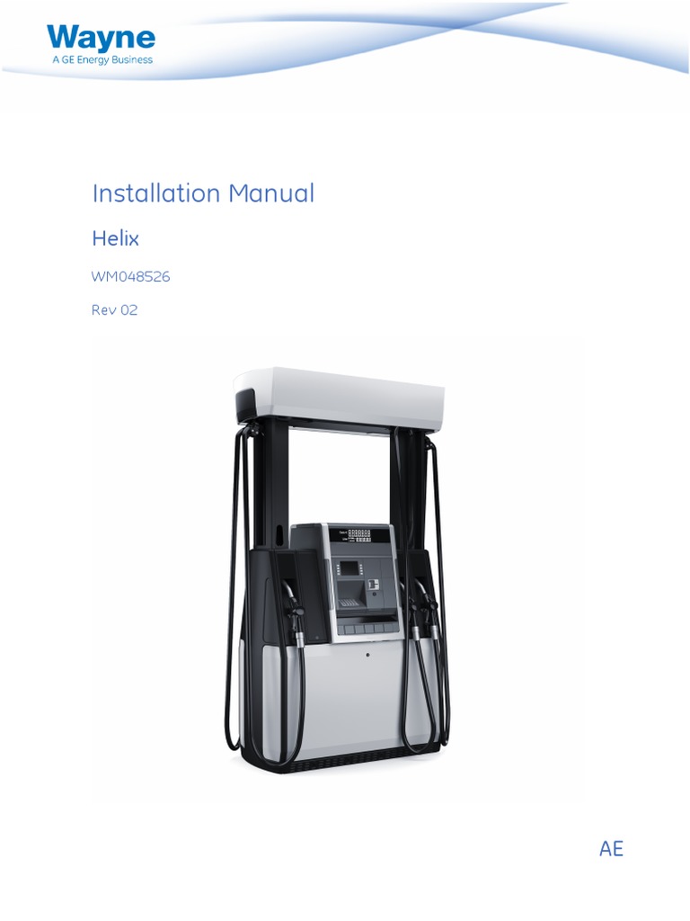 Helix Installation Manual Rev 002 PDF Electrical Wiring Relay