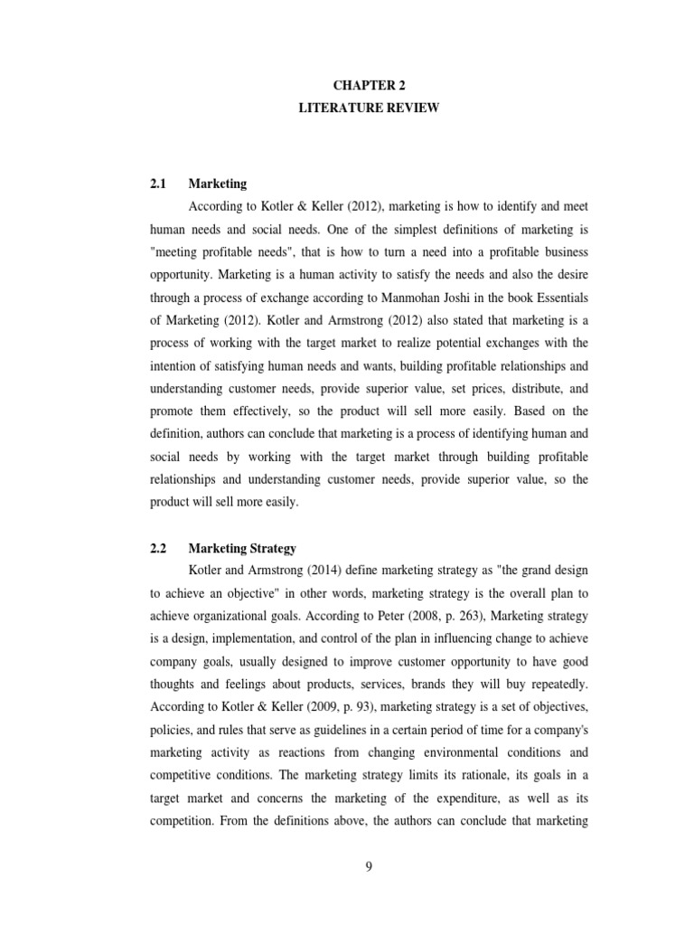 Philip Kotler intelligence overview