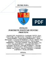 Petre Popa Portrete - Postume PDF