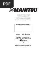 Manual MHT 10160 L Turbo