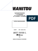 Manual MHT 10160 L Turbo