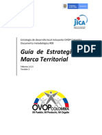 Guía 9 de Estrategia de Marca Territorial PDF